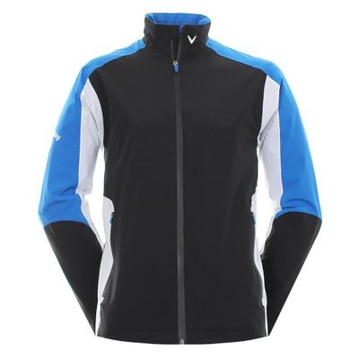 Callaway Golf Tour 3.0 Waterproof Jacket Caviar p nska bunda