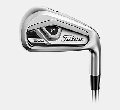 Titleist T300 2021 grafit železá